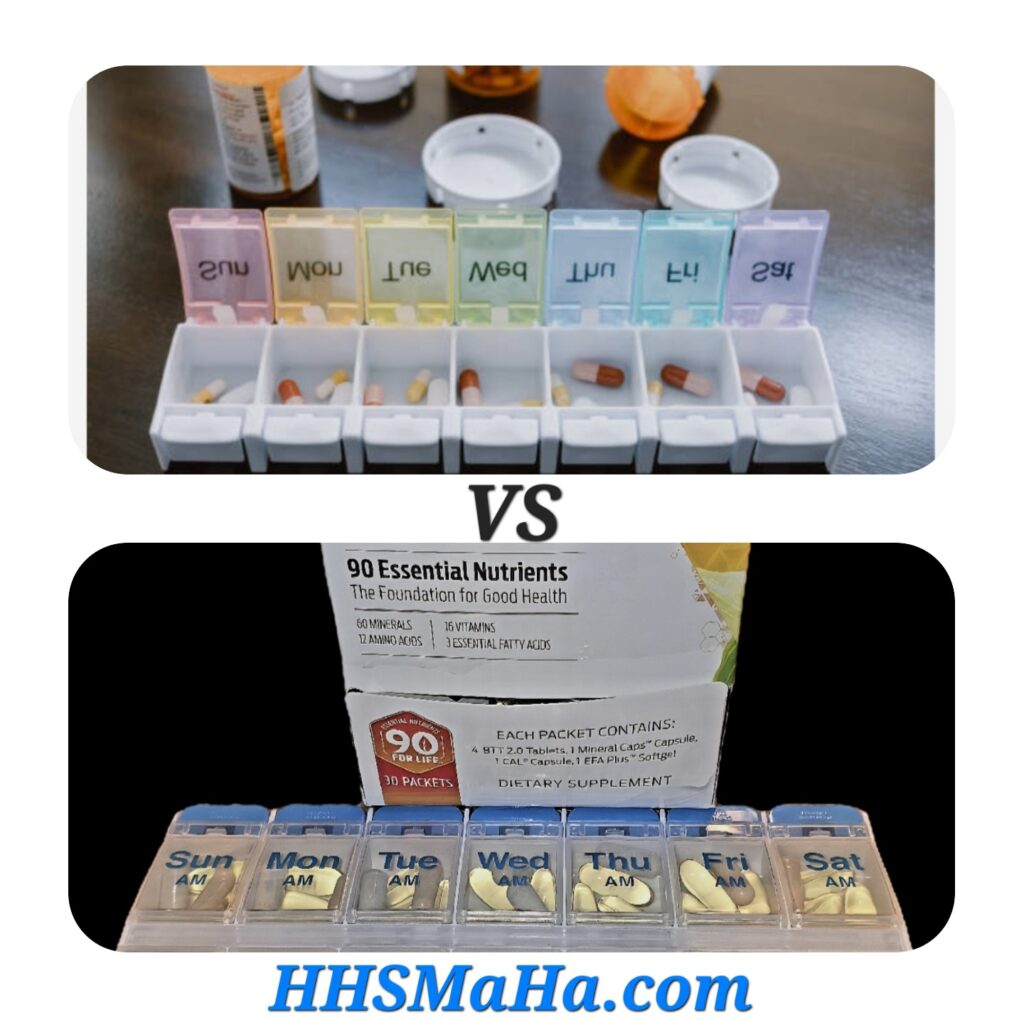 Reimagining the Pillbox: From Treating Illness to Proactive Wellness